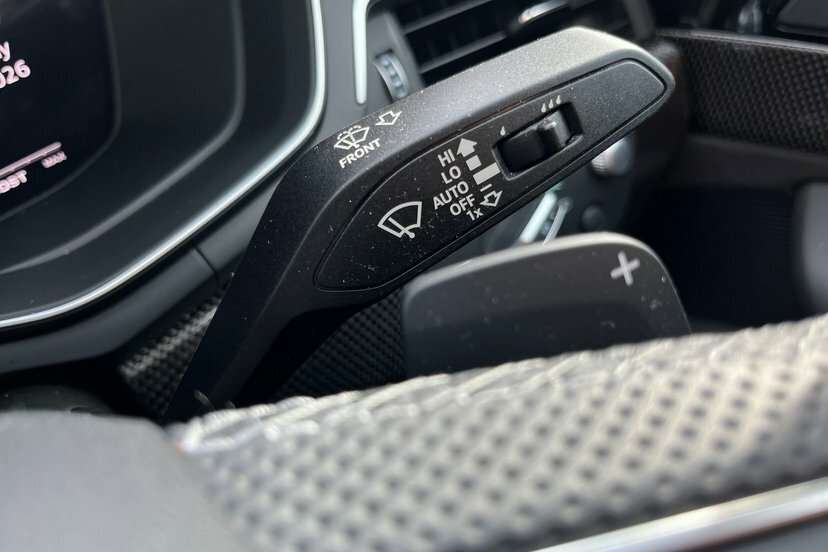 Audi S5 3L Black Edition Black #30