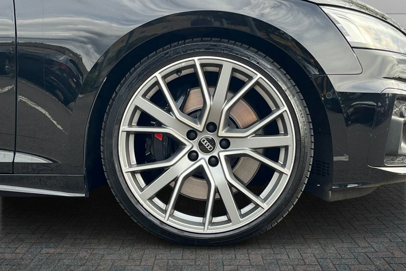 Audi S5 3.0 Tdi V6 Vorsprung Sportback Tiptroni Black #5