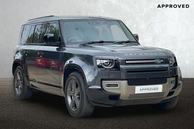 Land Rover Defender 110 3.0 D350 Mhev X-dynamic Hse Suv 4W Grey