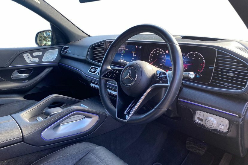 Mercedes-Benz GLE Class 3.0 Gle450dh Mhev Amg Line Premium Suv Diese Grey #5