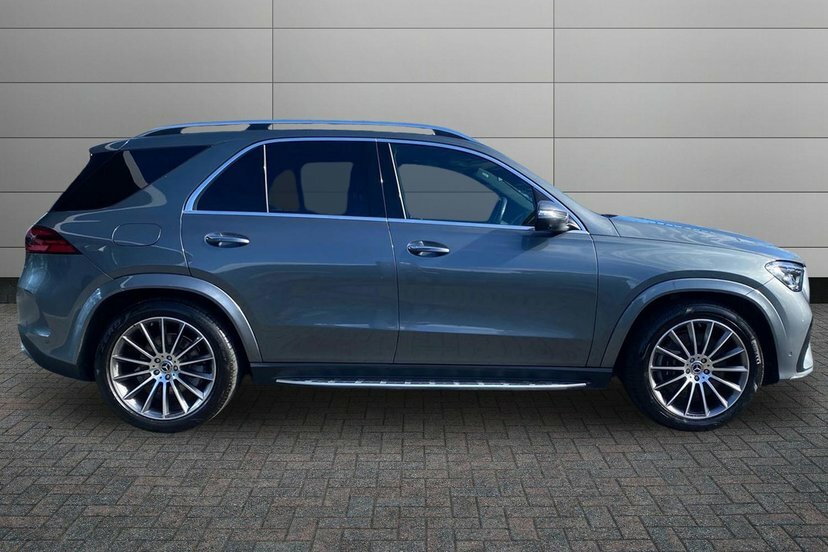 Mercedes-Benz GLE Class 3.0 Gle450dh Mhev Amg Line Premium Suv Diese Grey #3