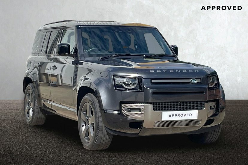 Land Rover Defender 110 3.0 D350 Mhev X-dynamic Hse Suv 4W Grey