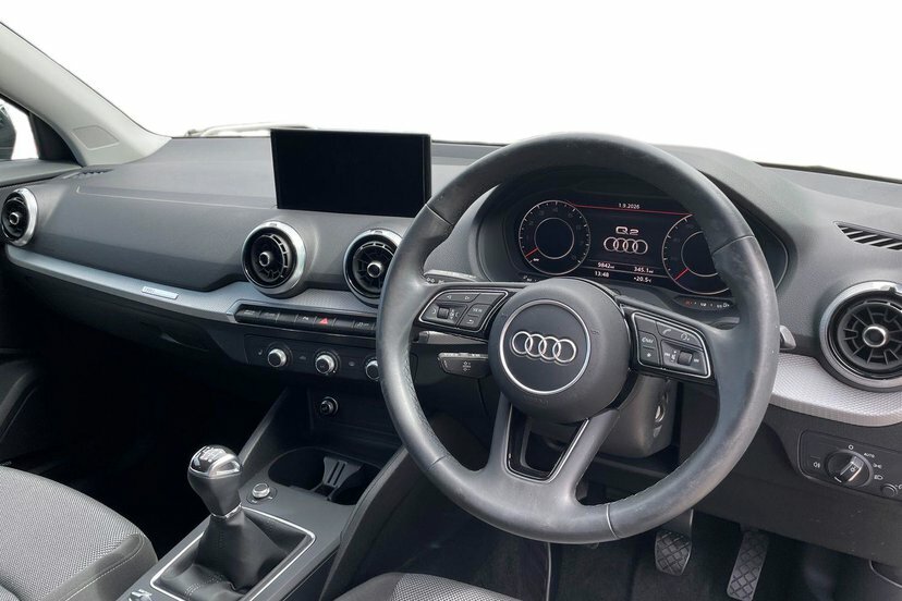 Audi Q2 1.0 Tfsi 30 Sport Suv 110 Ps Grey #6