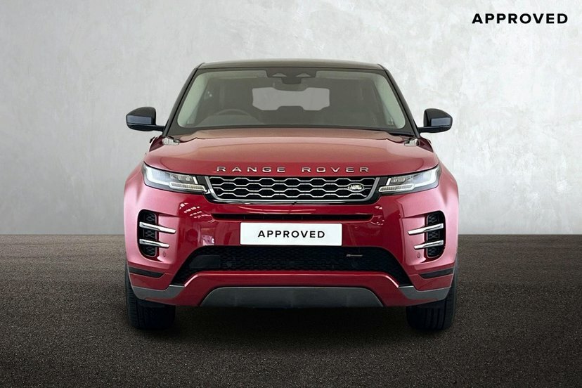 Land Rover Range Rover Evoque 1.5 P300e 12.2Kwh R-dynamic S Suv Plug- Red #6