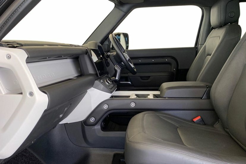 Land Rover Defender 90 3.0 D250 Mhev X-dynamic Hse Suv 4W Black #3