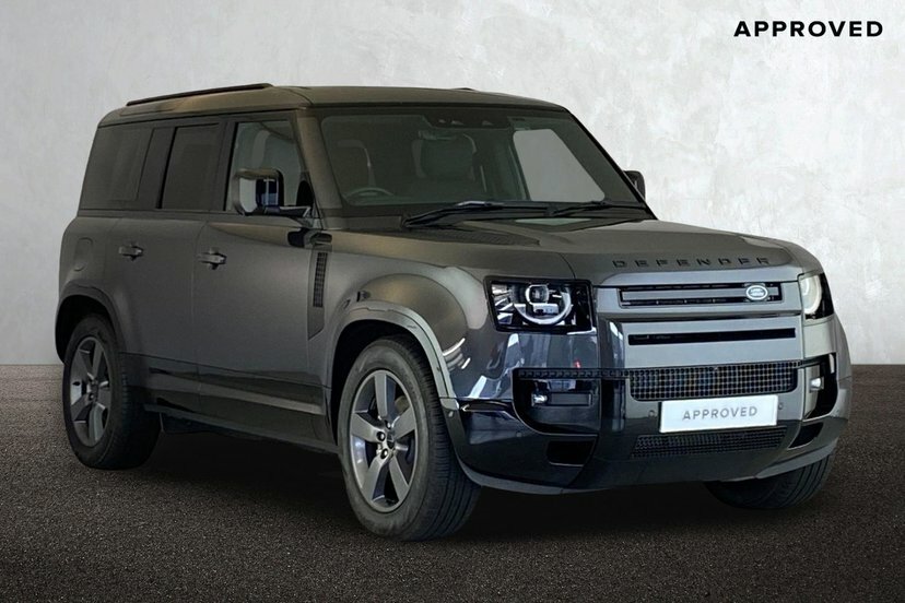 Land Rover Defender 110 3.0 D250 Mhev X-dynamic Hse Suv 4W Grey