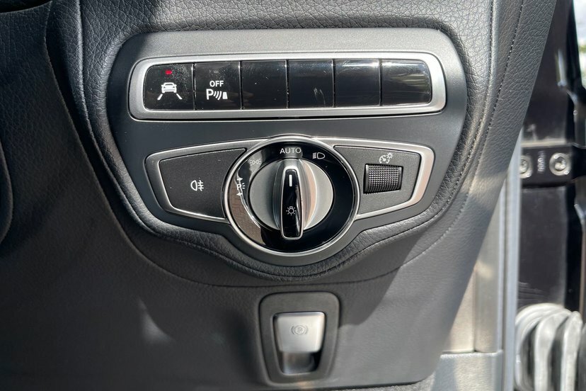 Mercedes-Benz G Class Automatic Black #18