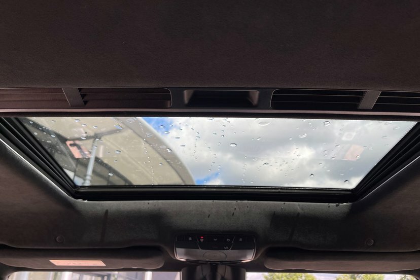 Mercedes-Benz G Class Automatic Black #36