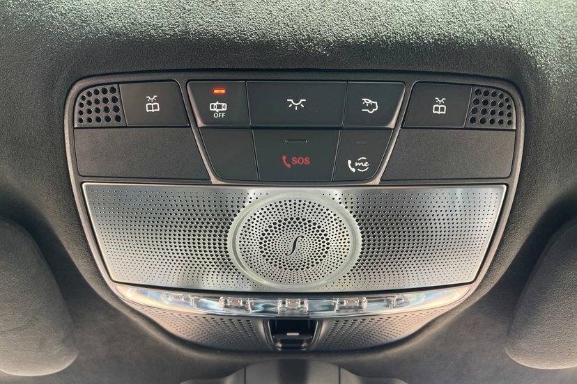 Mercedes-Benz G Class Automatic Black #35