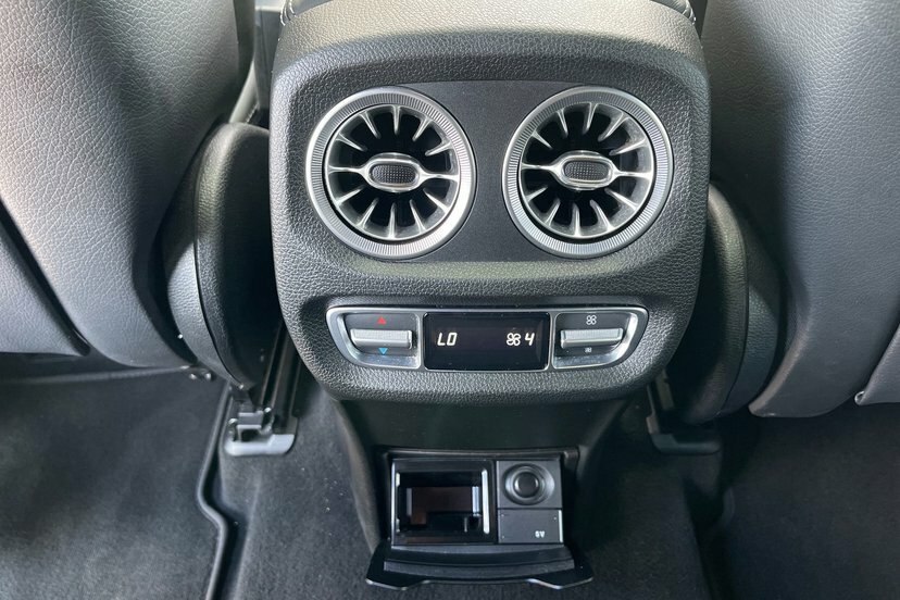 Mercedes-Benz G Class Automatic Black #32