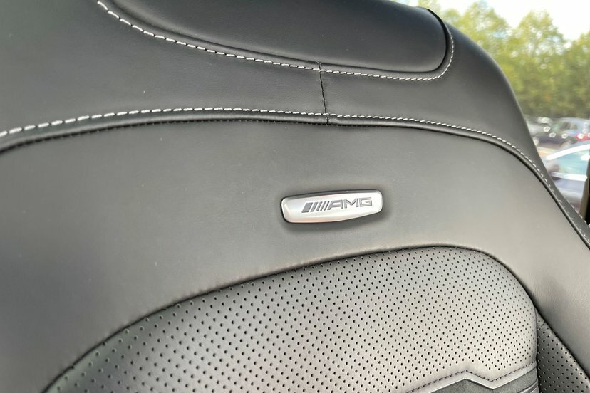 Mercedes-Benz G Class Automatic Black #27