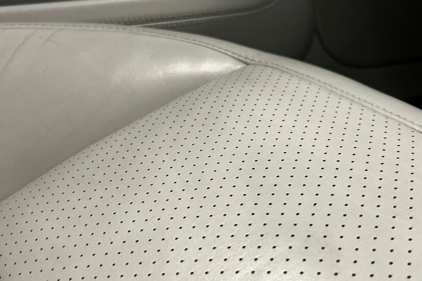 Jaguar XJ Grey #18