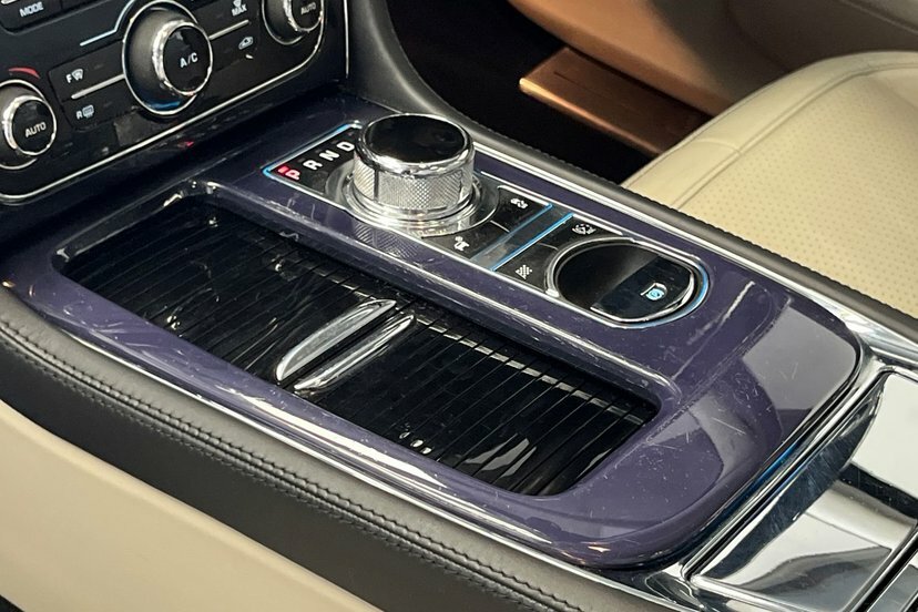Jaguar XJ Grey #11