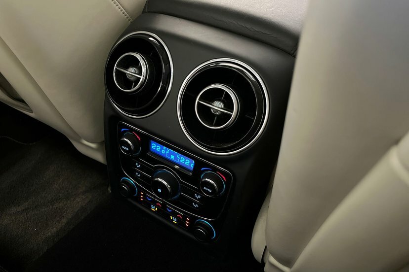 Jaguar XJ Grey #33