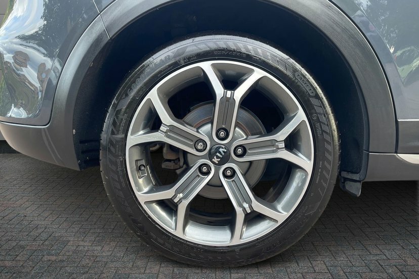 Kia Xceed 1.4 T-gdi 3 Suv Dct 138 Bhp Silver #5