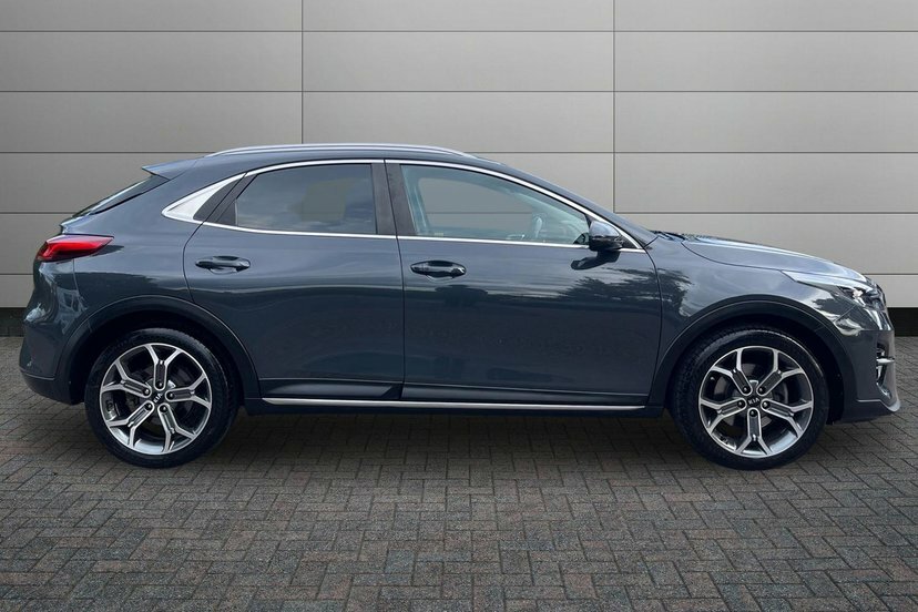 Kia Xceed 1.4 T-gdi 3 Suv Dct 138 Bhp Silver #4