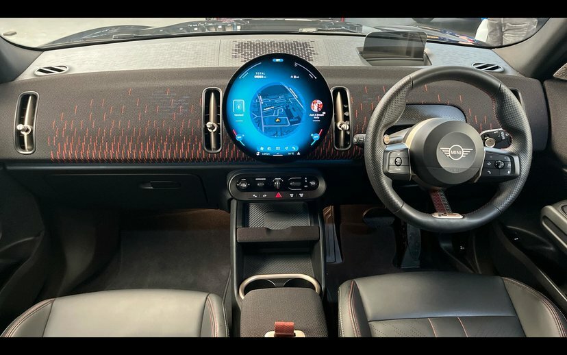 Mini Countryman Countryman S All4 Grey #4