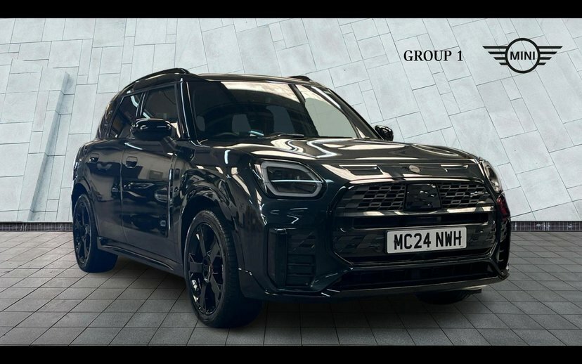 Mini Countryman Countryman S All4 Grey