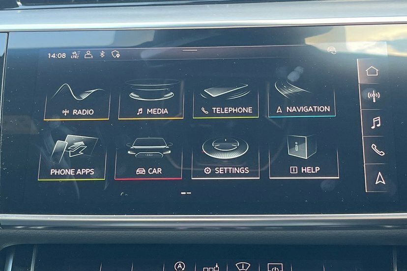 Audi A8 3L Black Edition Grey #20