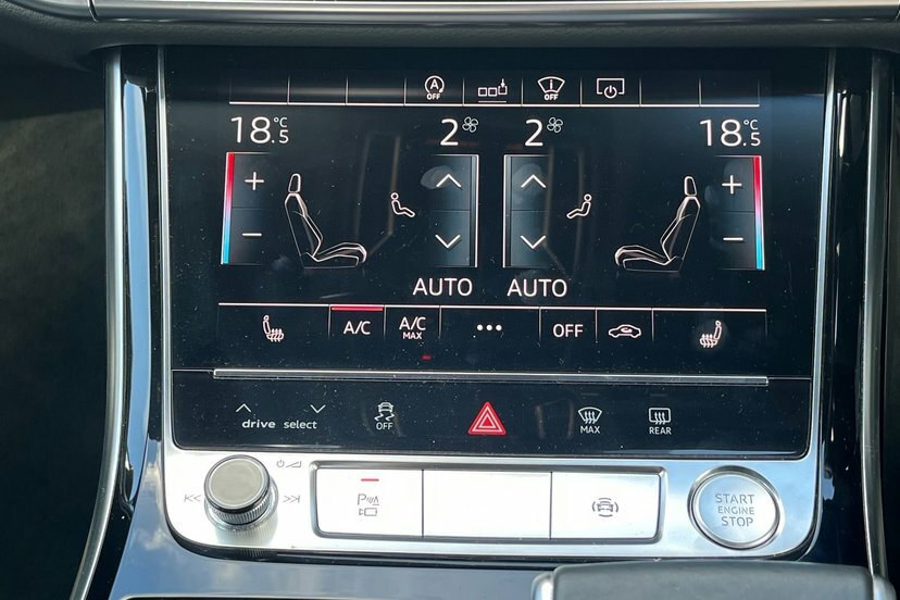 Audi A8 3L Black Edition Grey #17