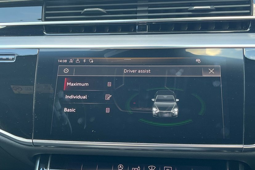 Audi A8 3L Black Edition Grey #18