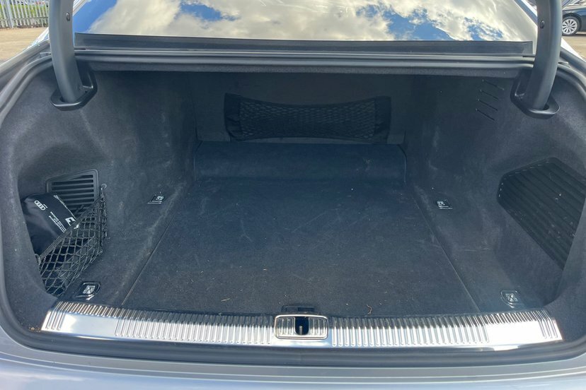 Audi A8 3L Black Edition Grey #12