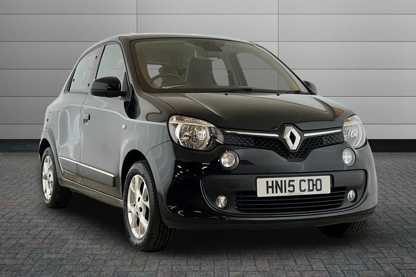 Renault Twingo 1.0 Sce Dynamique Hatchback 70 Black
