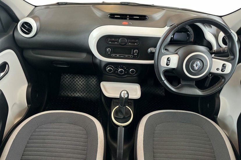 Renault Twingo 1.0 Sce Dynamique Hatchback 70 Black #6