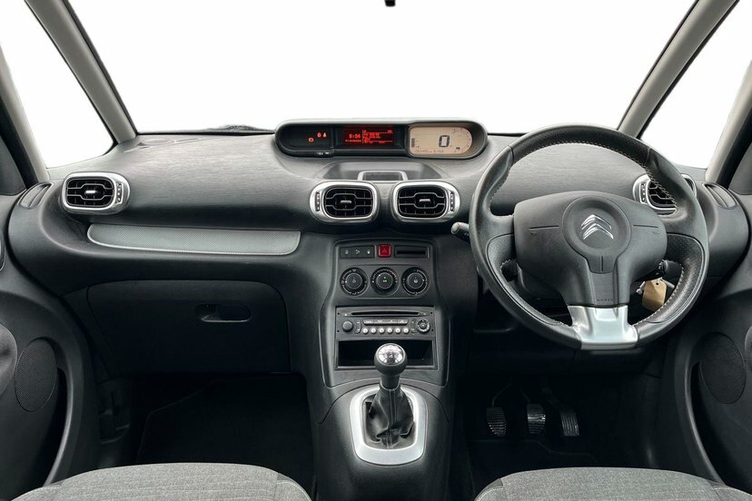Citroen C3 Picasso 1.2 Puretech Edition Mpv 110 Ps White #6