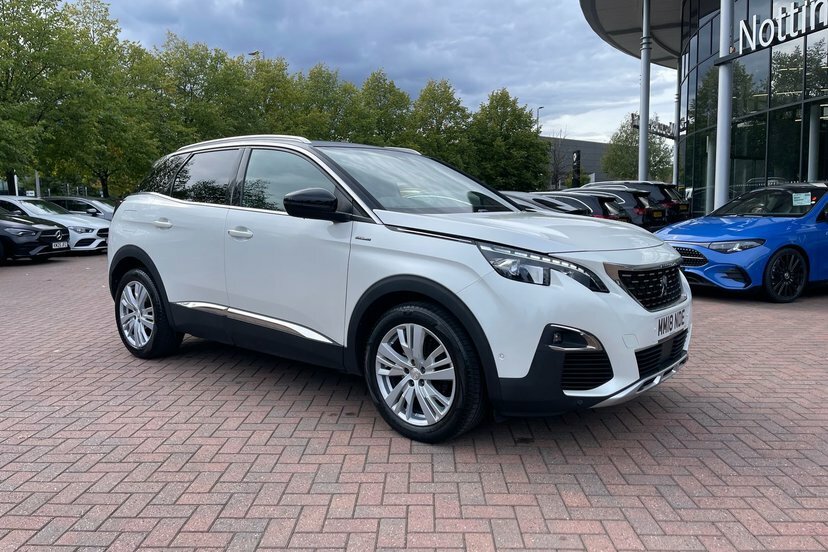 Peugeot 3008 Active Black #22