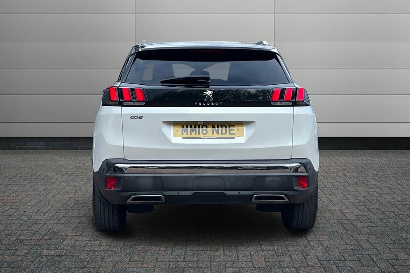 Peugeot 3008 Active Black #12