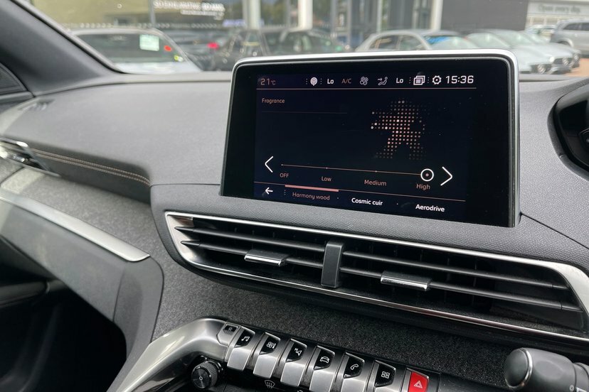 Peugeot 3008 Active Black #15