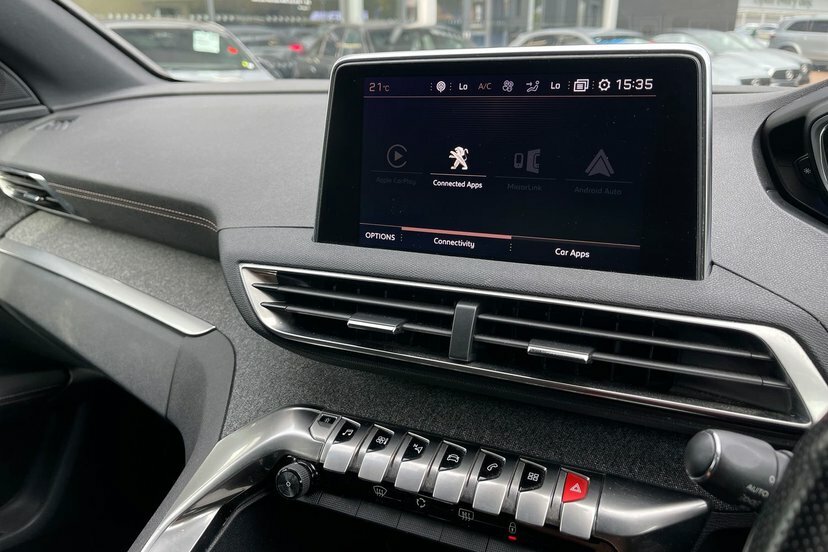 Peugeot 3008 Active Black #13