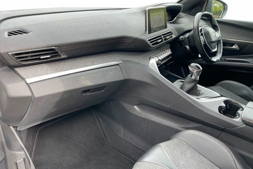 Peugeot 3008 Active Black #9