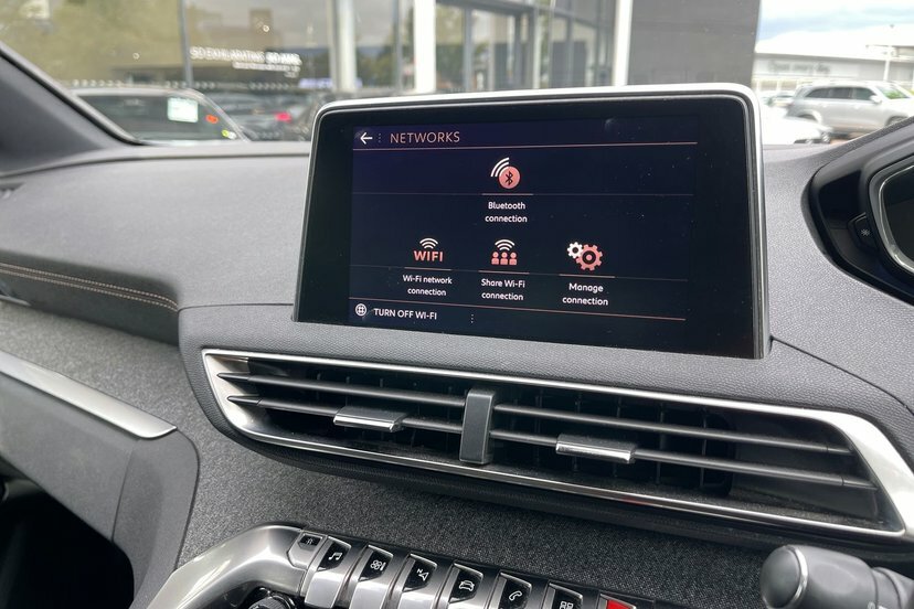 Peugeot 3008 Active Black #14