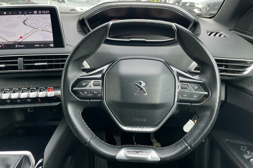 Peugeot 3008 Active Black #19