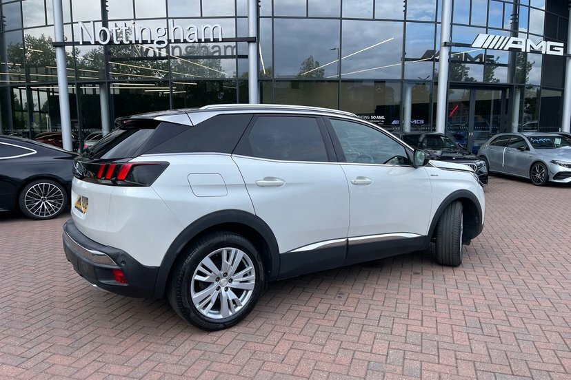 Peugeot 3008 Active Black #41