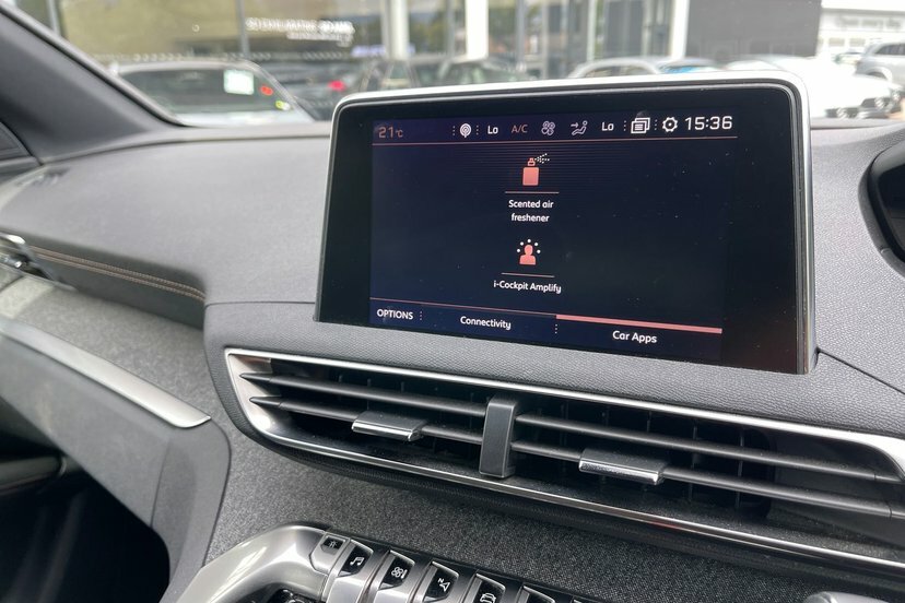 Peugeot 3008 Active Black #16