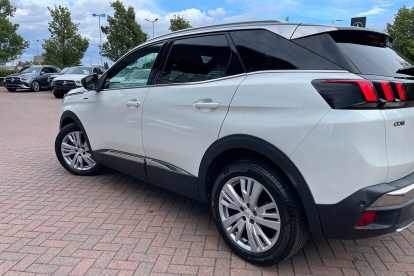 Peugeot 3008 Active Black #43