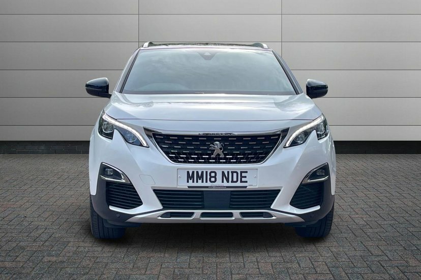 Peugeot 3008 Active Black #11