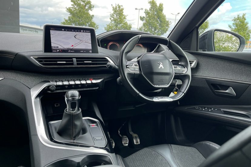 Peugeot 3008 Active Black #32