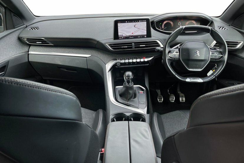 Peugeot 3008 Active Black #7
