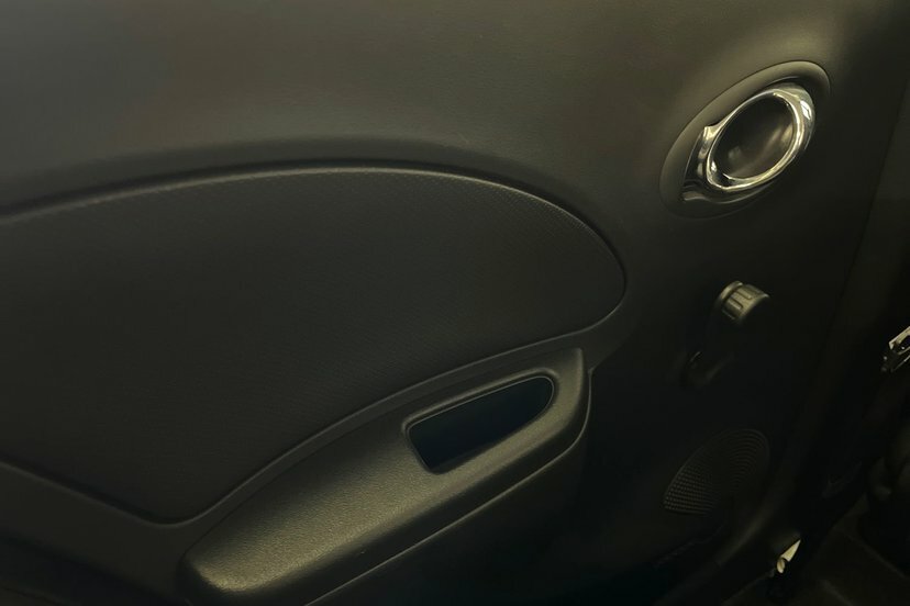 Nissan Micra Acenta Red #23
