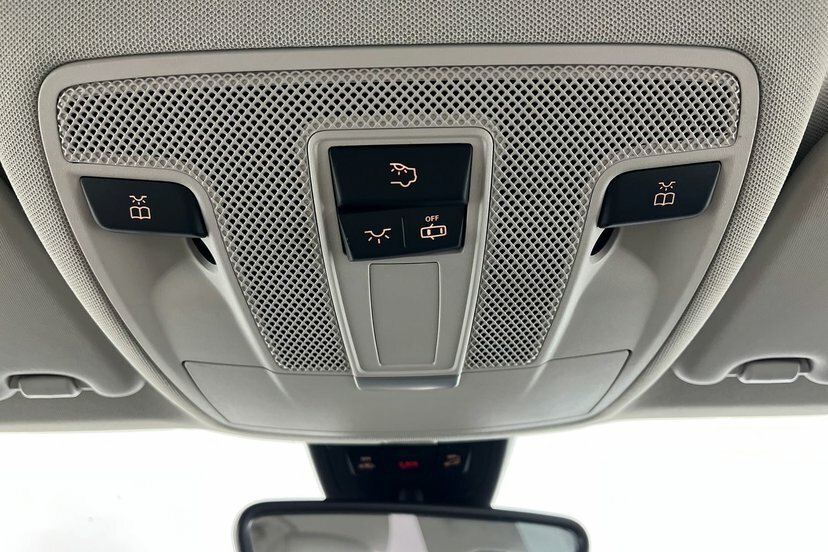 Mercedes-Benz A Class Automatic Grey #35