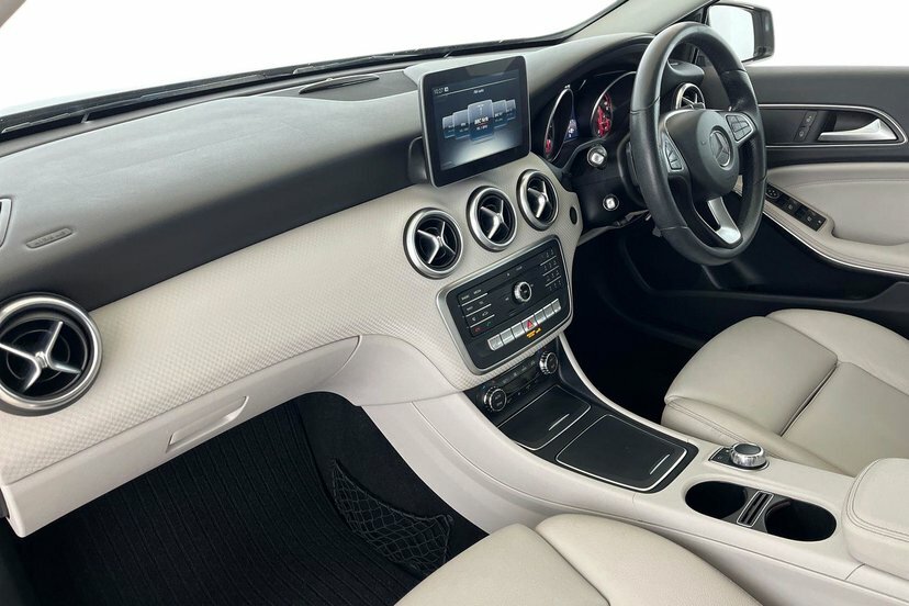 Mercedes-Benz A Class Automatic Grey #9