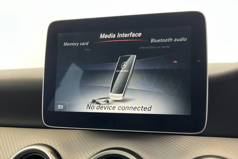 Mercedes-Benz A Class Automatic Grey #14