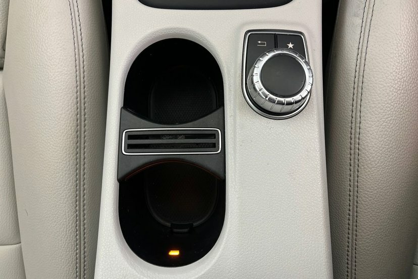 Mercedes-Benz A Class Automatic Grey #24