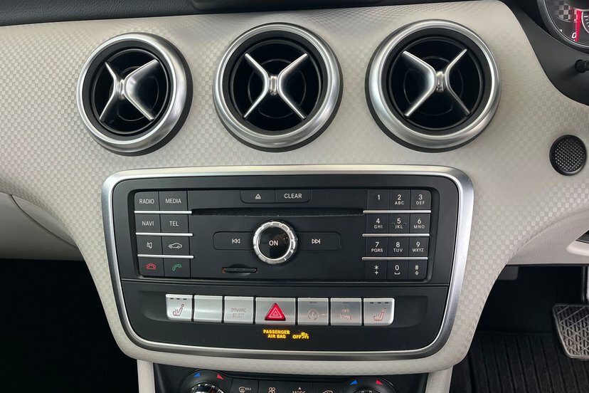 Mercedes-Benz A Class Automatic Grey #22