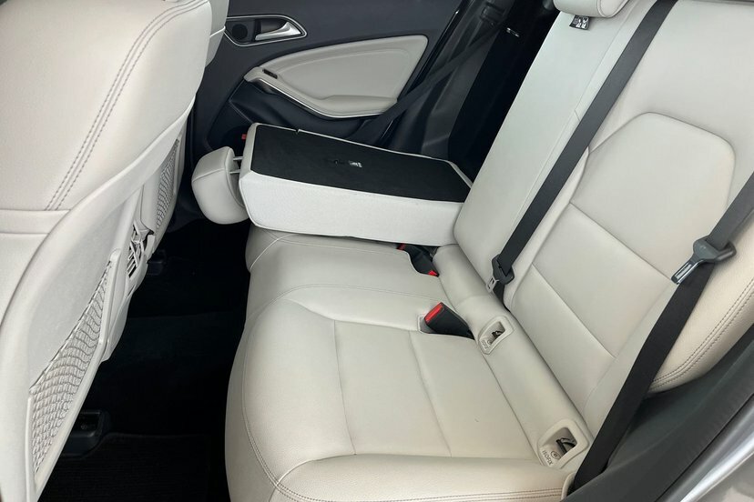 Mercedes-Benz A Class Automatic Grey #38