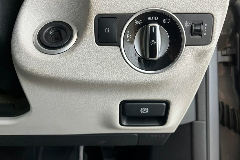 Mercedes-Benz A Class Automatic Grey #27